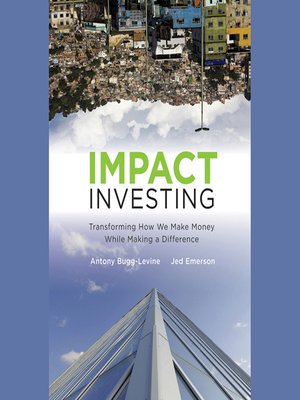 cover image of Impact Investing
